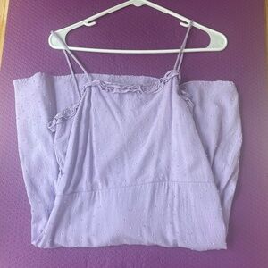 Altar’d State Women’s Purple Mini dress Size M